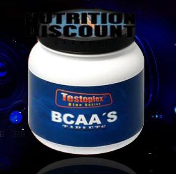 Testoplex Blue Basics - BCAA'S
